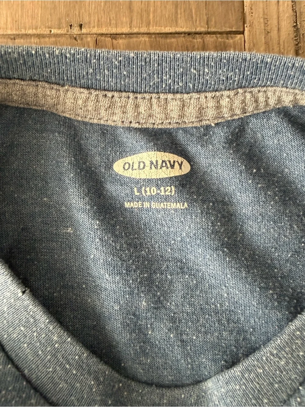 Boys Old Navy/Dillards outfit - size L (10/12)